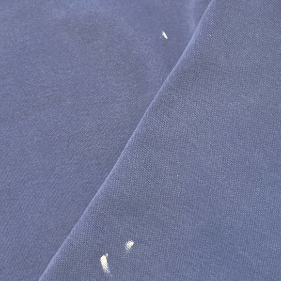 Disney Navy Tigger Crewneck Sweatshirt with Teal Lettering - Picture 5 of 5